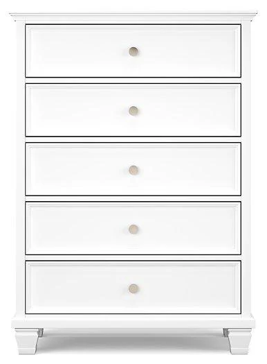 Fortman Chest of Drawers - Image 5