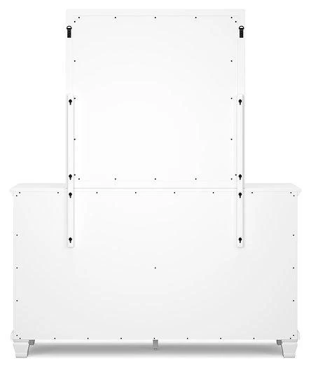 Fortman Dresser and Mirror - Image 7