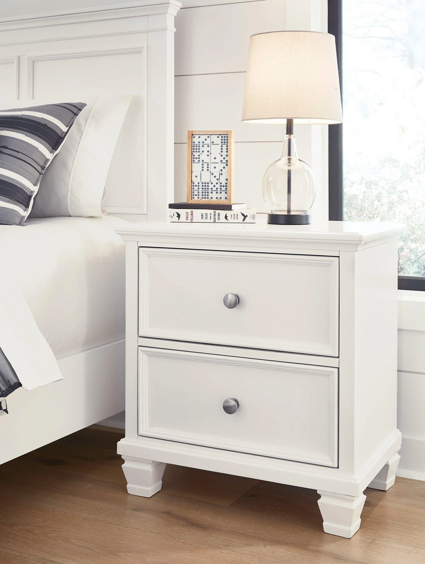 Fortman Nightstand - Image 10