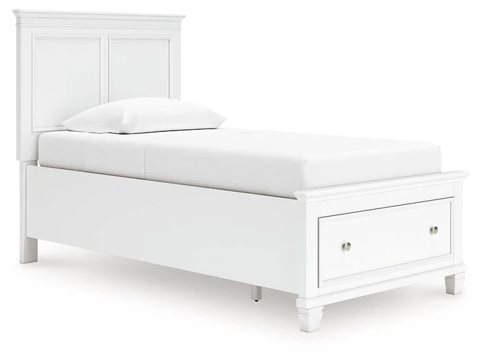 Fortman Panel Storage Bed - Image 10