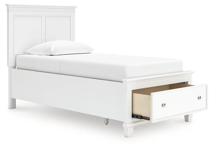 Fortman Panel Storage Bed - Image 11
