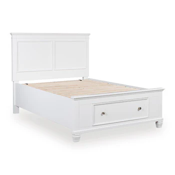 Fortman Panel Storage Bed - Image 13