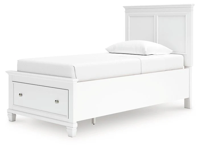 Fortman Panel Storage Bed - Image 14