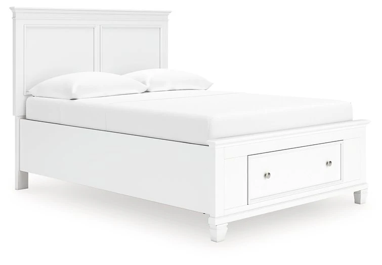 Fortman Panel Storage Bed - Image 18
