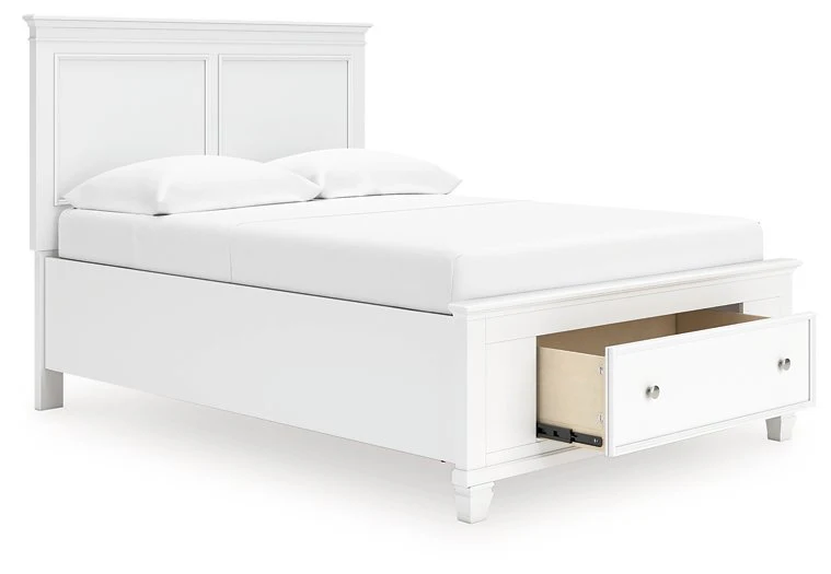 Fortman Panel Storage Bed - Image 19