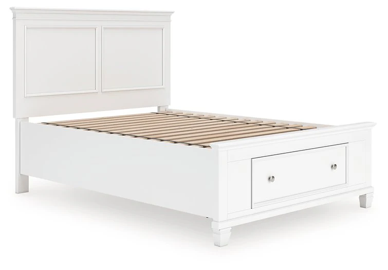 Fortman Panel Storage Bed - Image 20
