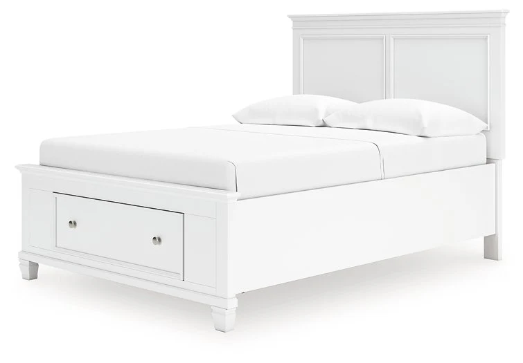 Fortman Panel Storage Bed - Image 21