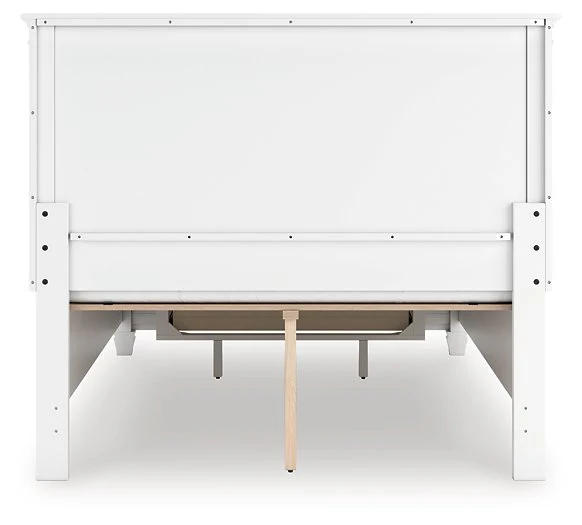 Fortman Panel Storage Bed - Image 23