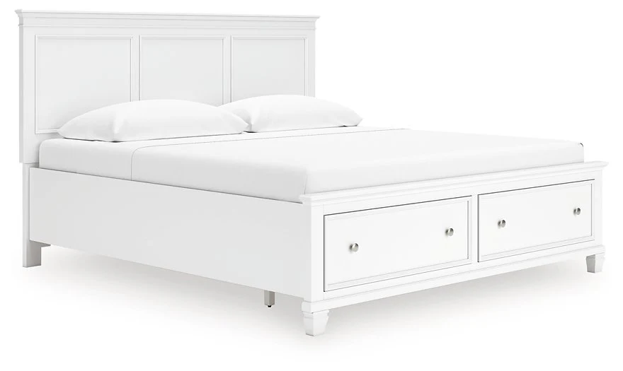 Fortman Panel Storage Bed - Image 26