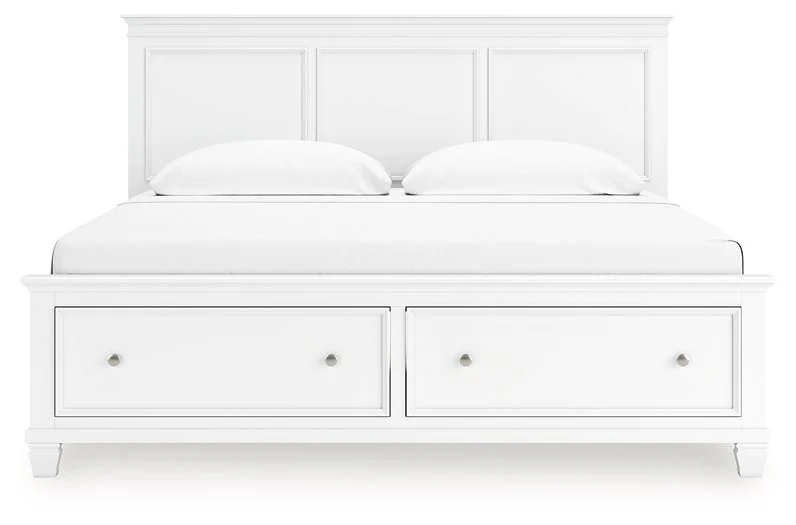 Fortman Panel Storage Bed - Image 29
