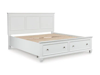 Fortman Panel Storage Bed - Image 31