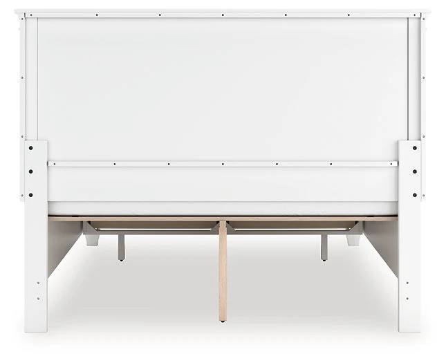 Fortman Panel Storage Bed - Image 7