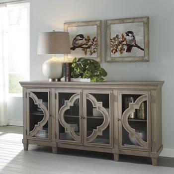 Fossil Ridge Accent Cabinet - Image 3