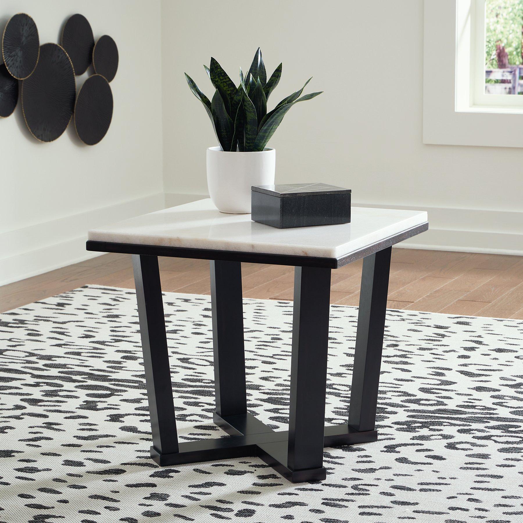 Fostead End Table - Image 2