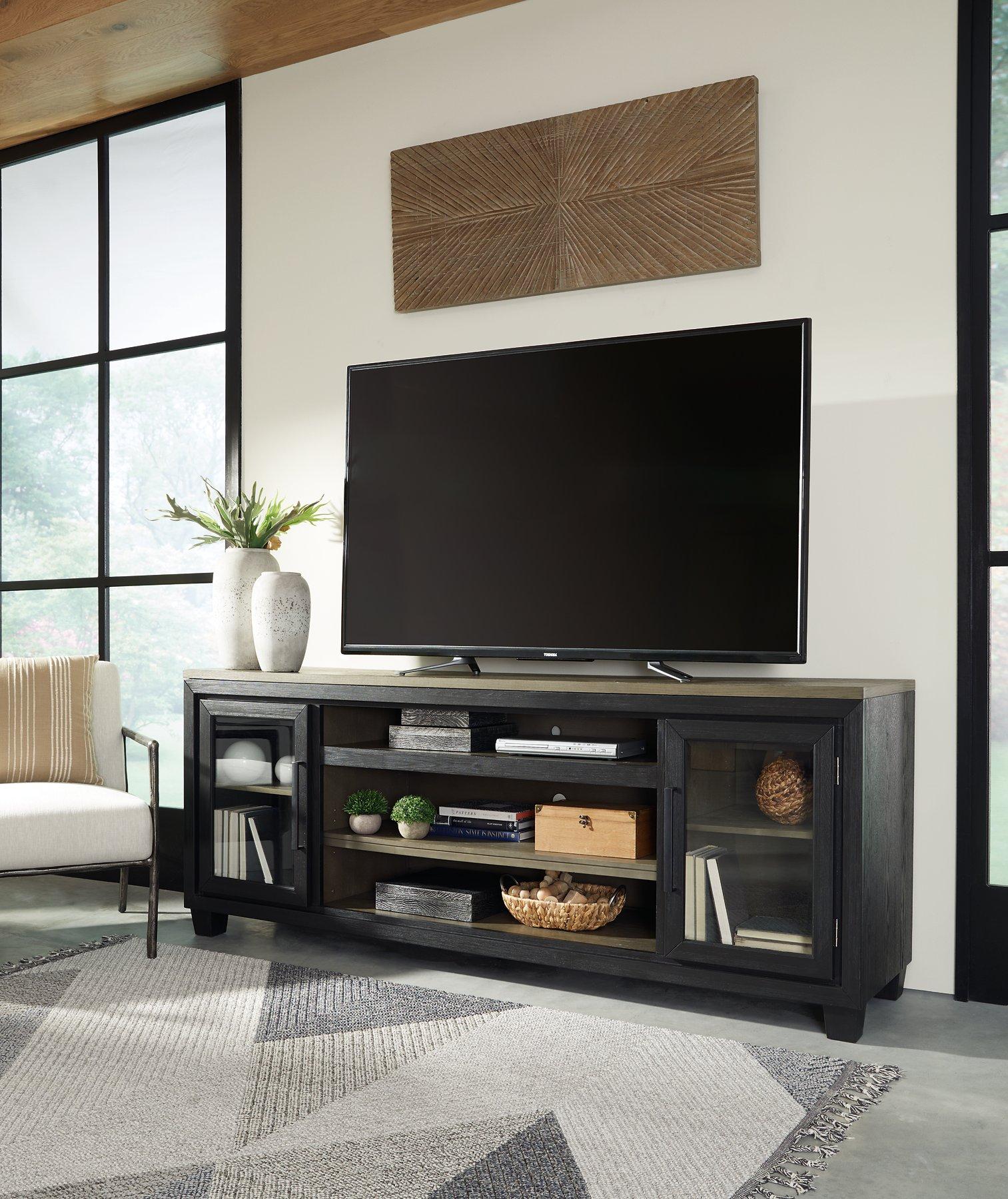 Foyland 83" TV Stand - Image 2