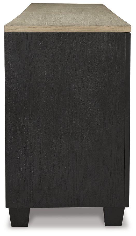 Foyland 83" TV Stand with Electric Fireplace - Image 14
