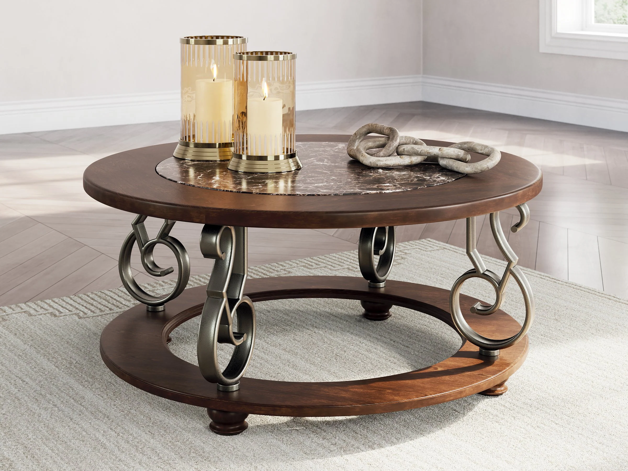Frallyn Coffee Table - Image 2