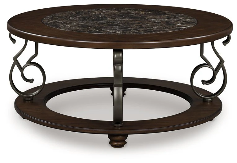 Frallyn Coffee Table - Image 4