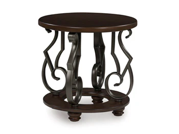 Frallyn End Table - Image 3