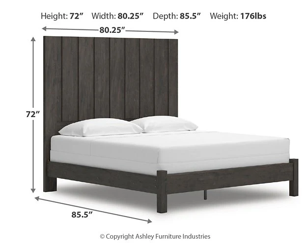 Fraluna Bed - Image 11