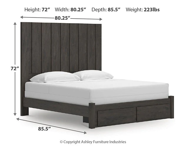 Fraluna Bed - Image 29