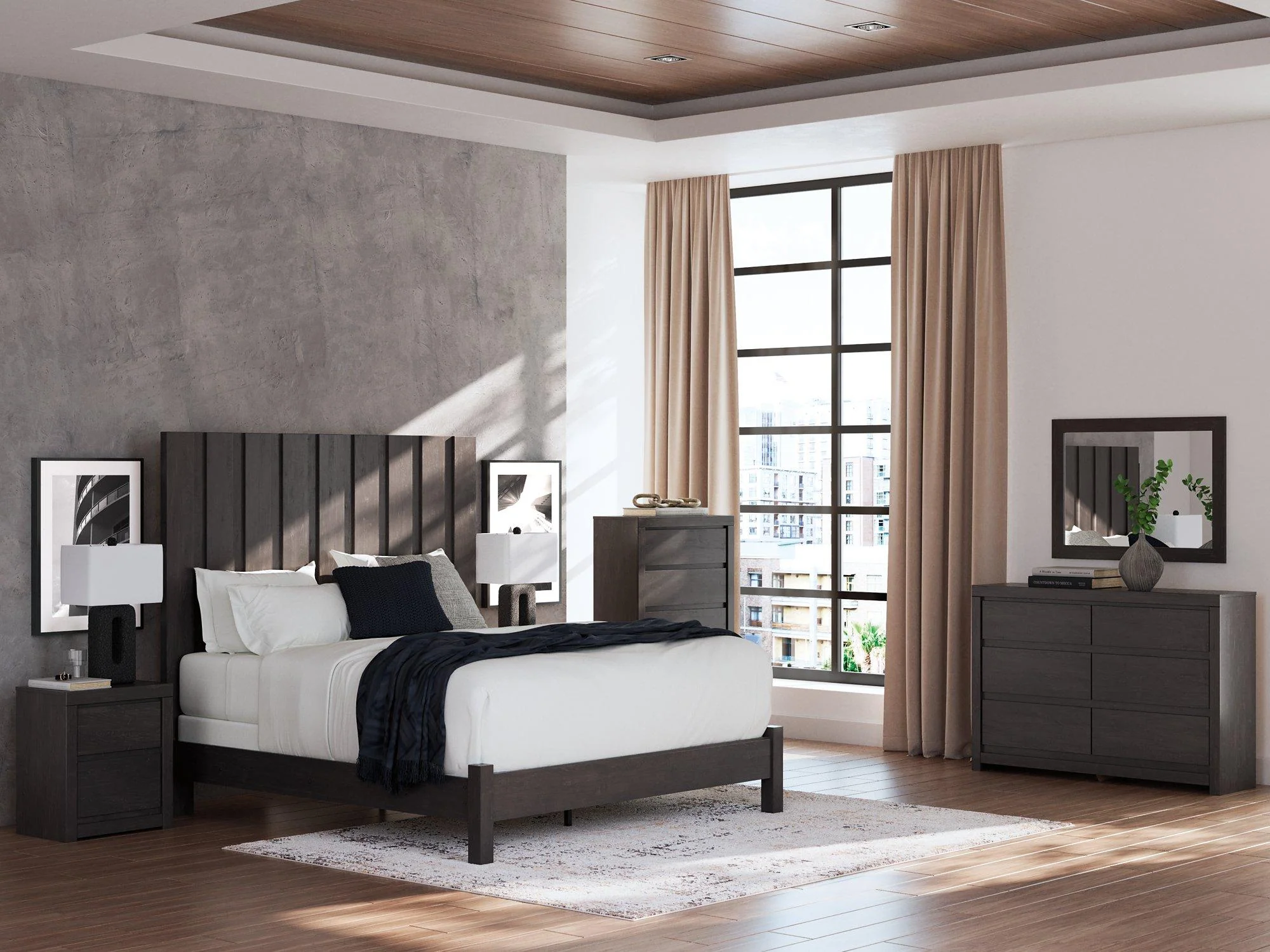 Fraluna Chest of Drawers - Image 11