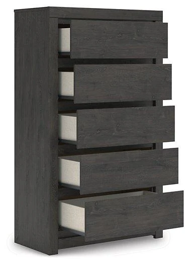 Fraluna Chest of Drawers - Image 4