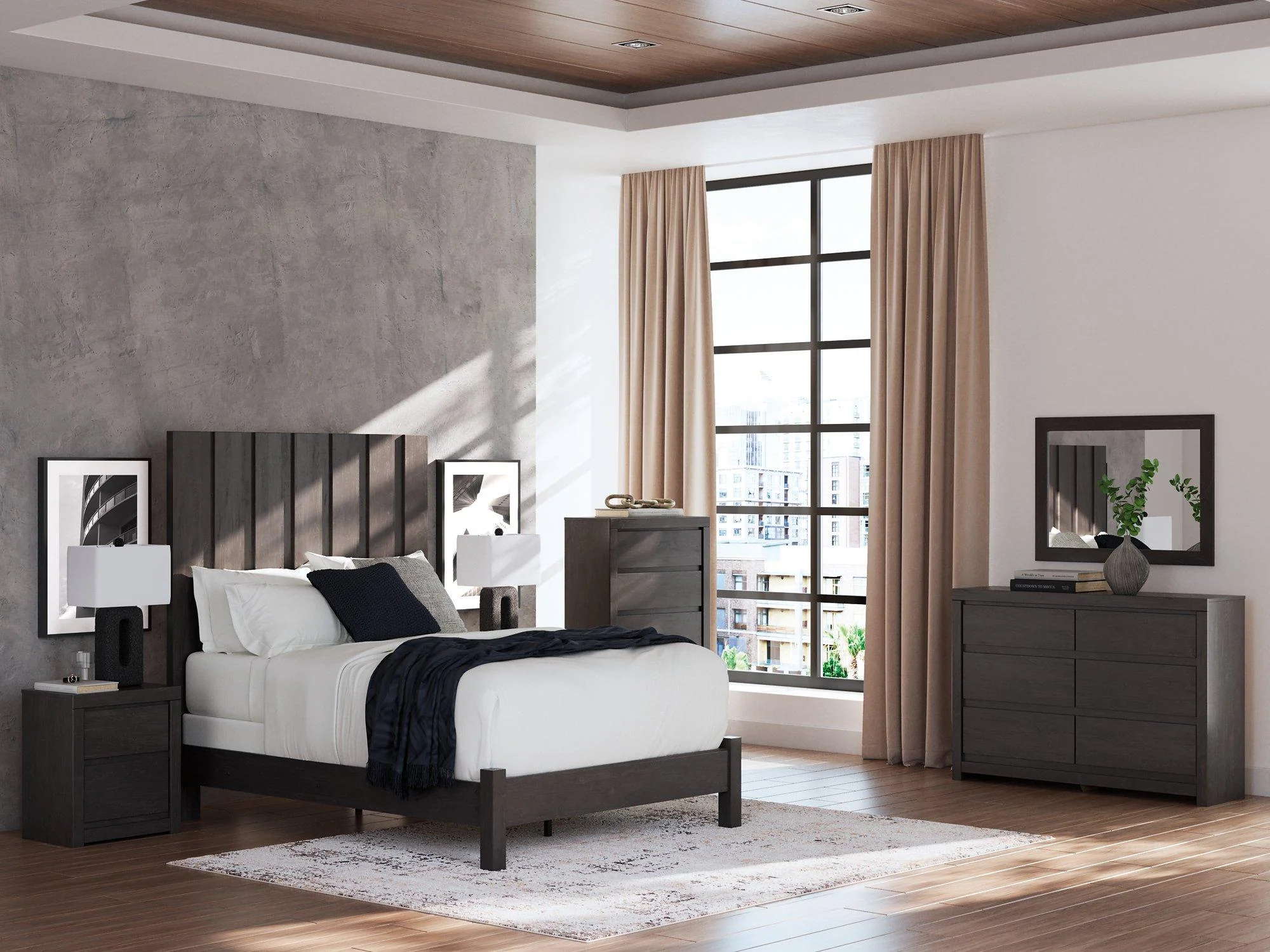 Fraluna Dresser - Image 11