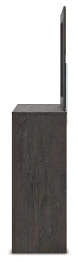 Fraluna Dresser and Mirror - Image 6
