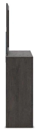 Fraluna Dresser and Mirror - Image 7