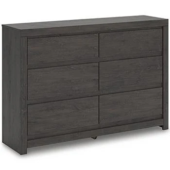 Fraluna Dresser and Mirror - Image 8