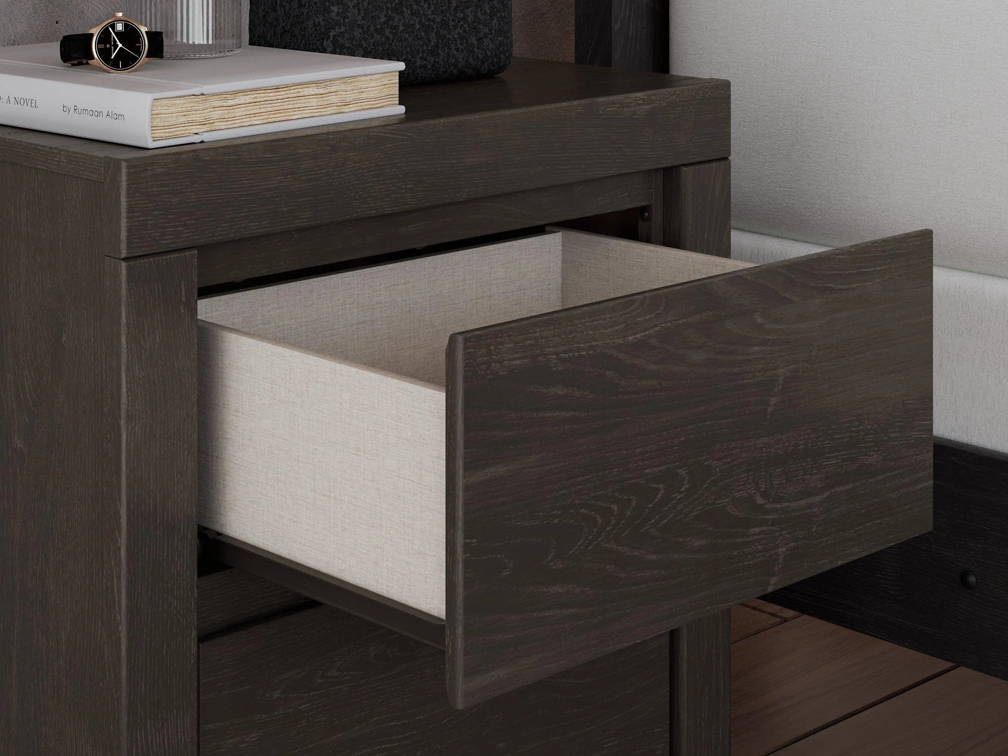 Fraluna Nightstand - Image 10