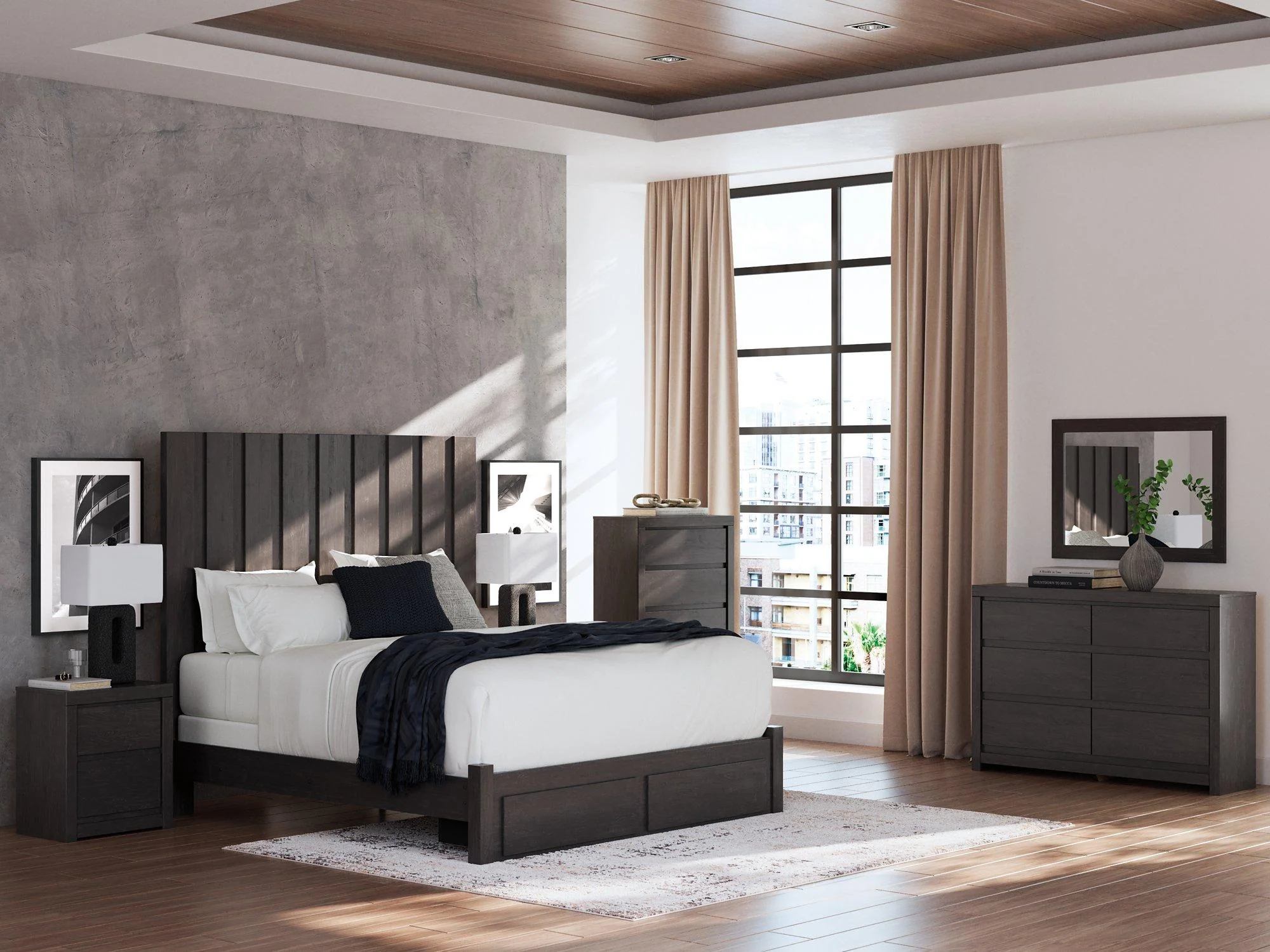 Fraluna Nightstand - Image 11