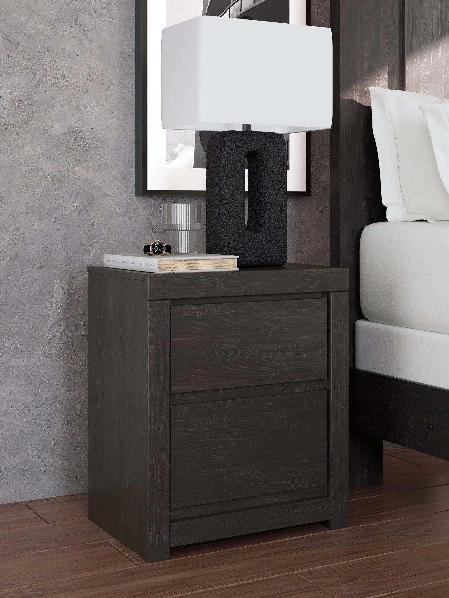 Fraluna Nightstand - Image 2