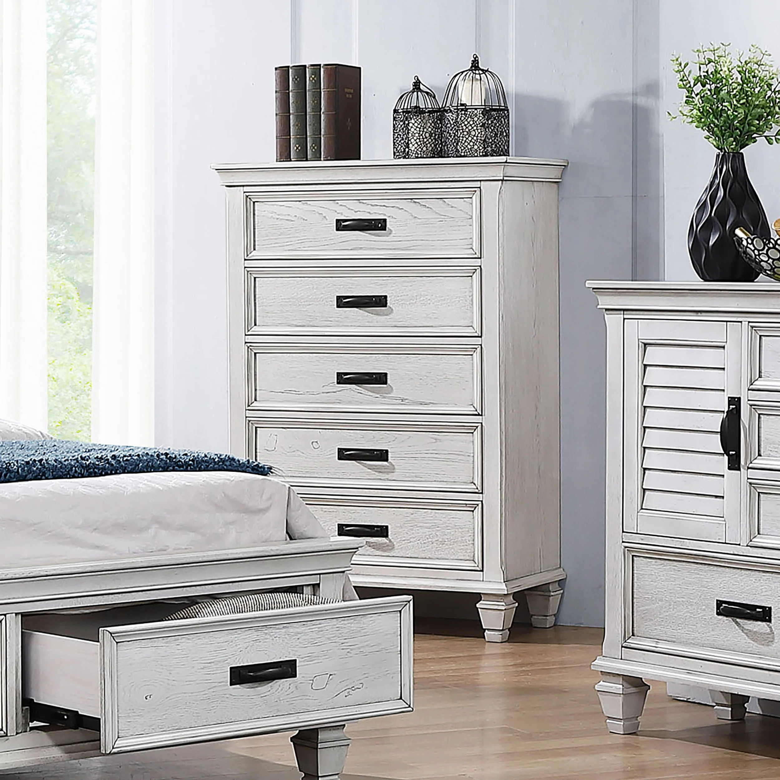 Franco Chest of Drawers - Image 2