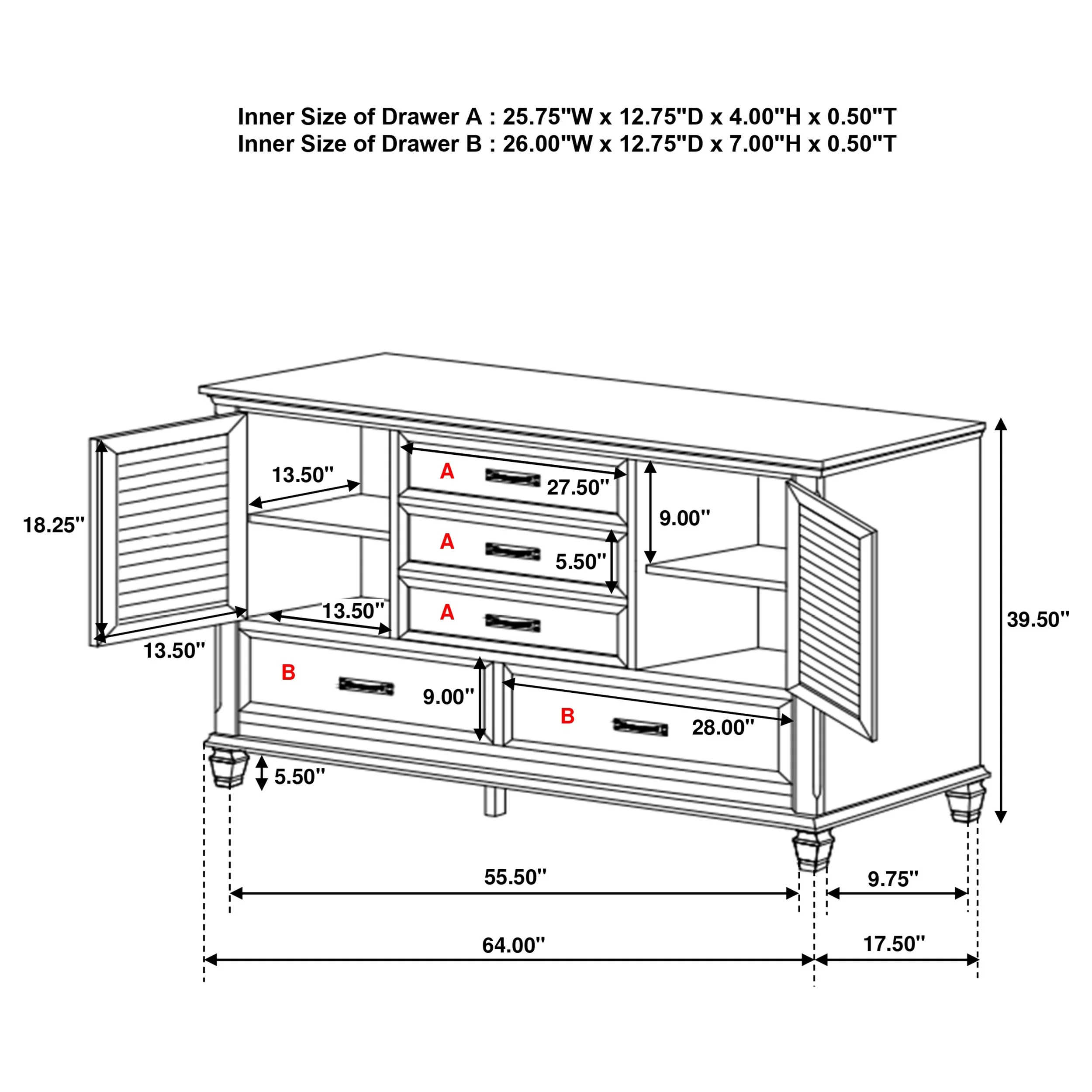 Franco Dresser - Image 3