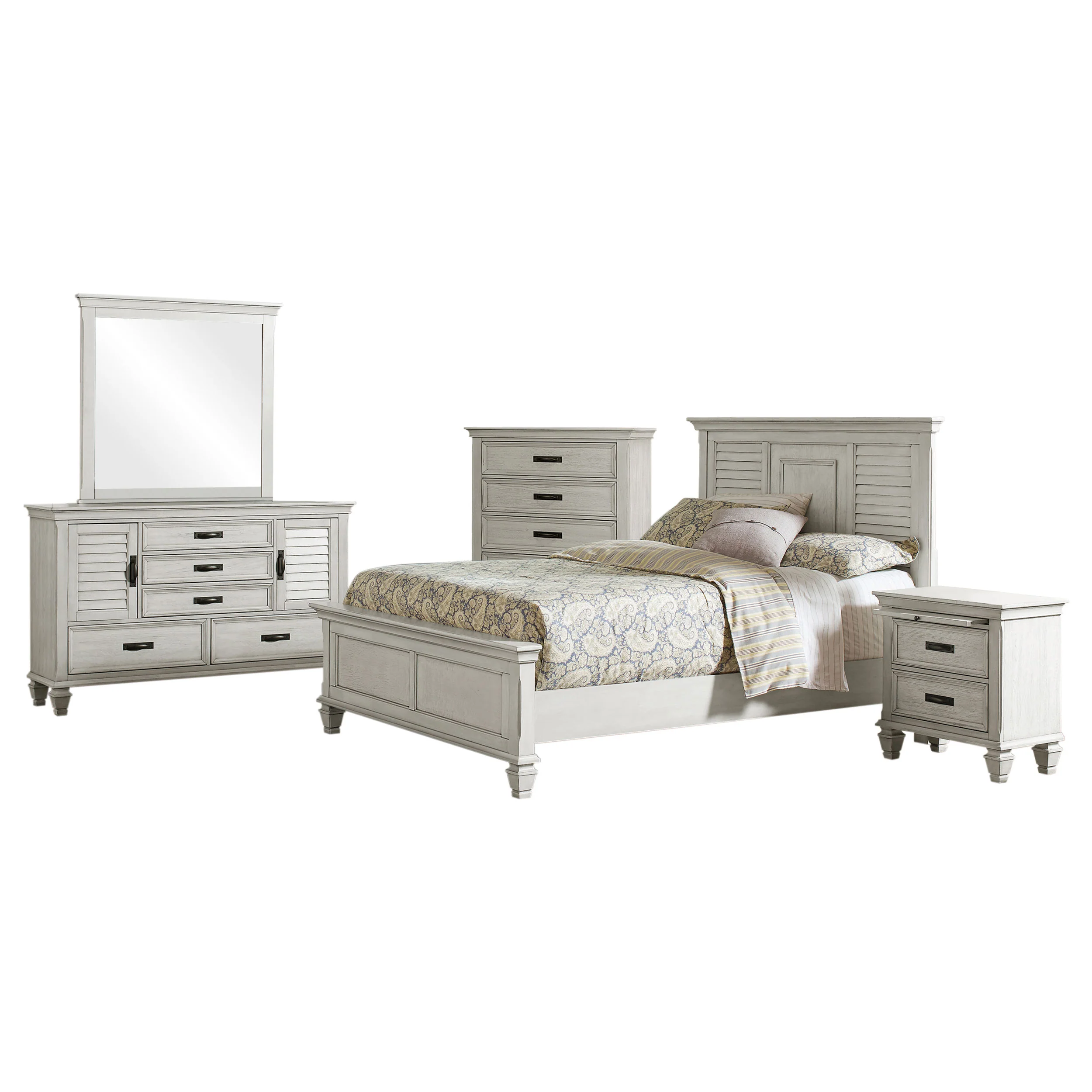 Franco Bedroom Set - Image 40