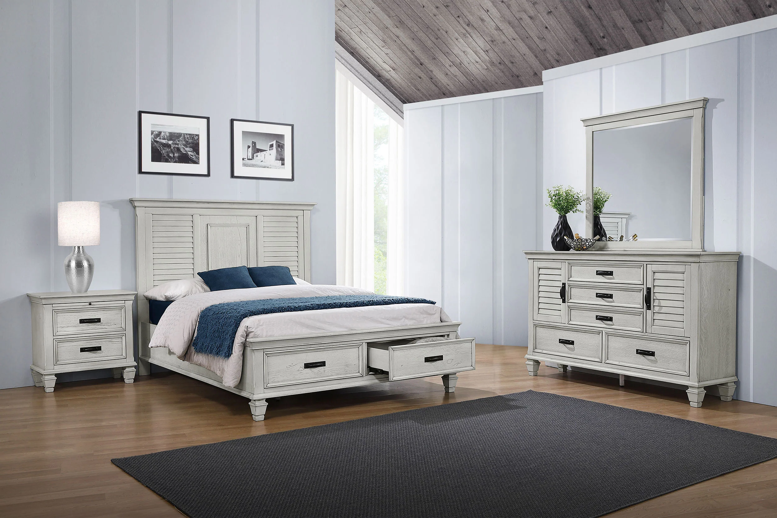 Franco Bedroom Set - Image 53