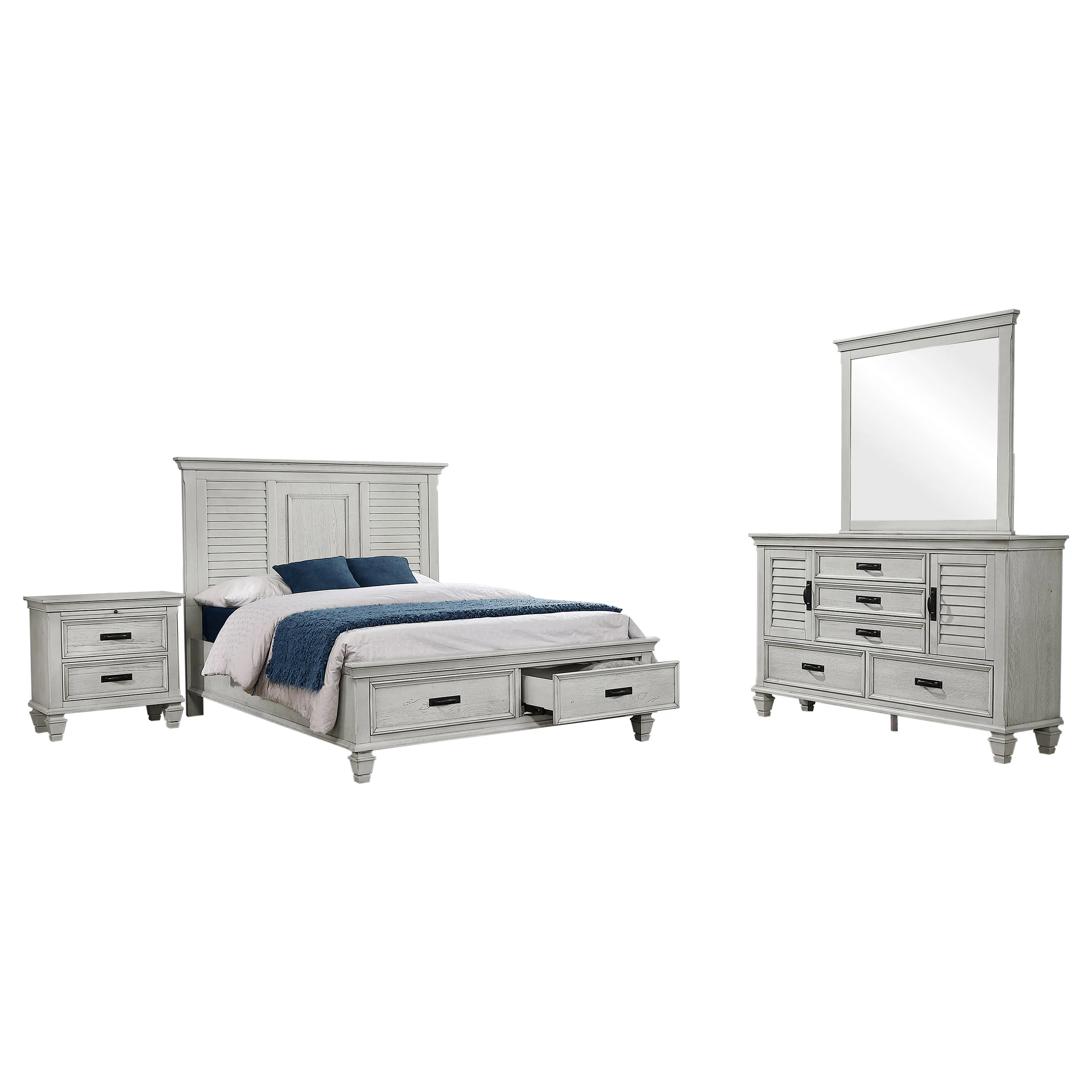 Franco Bedroom Set - Image 80