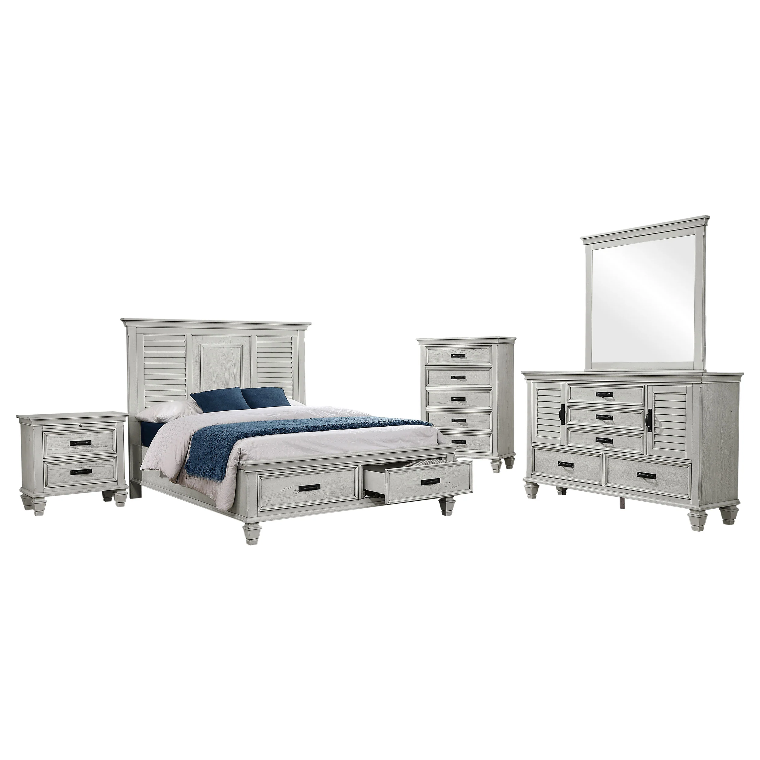Franco Bedroom Set - Image 92