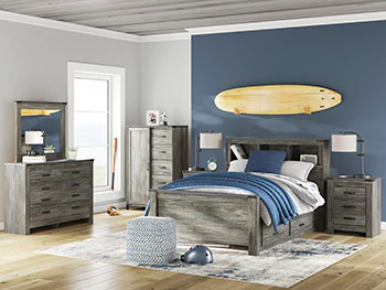 Frandern Full Bed - Image 19