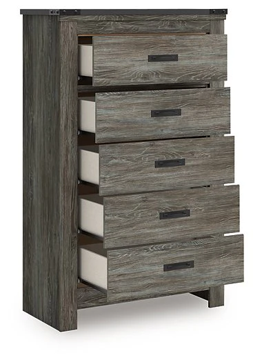 Frandern Chest of Drawers - Image 2