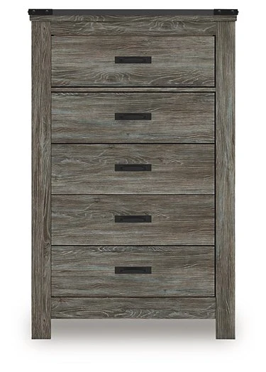 Frandern Chest of Drawers - Image 5