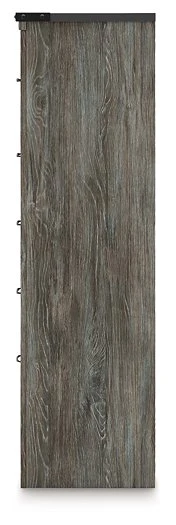 Frandern Chest of Drawers - Image 7