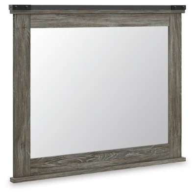 Frandern Dresser and Mirror - Image 10