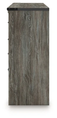 Frandern Dresser and Mirror - Image 7