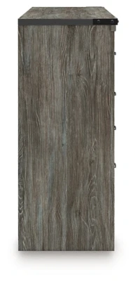 Frandern Dresser and Mirror - Image 8