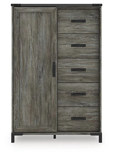 Frandern Dressing Chest - Image 5