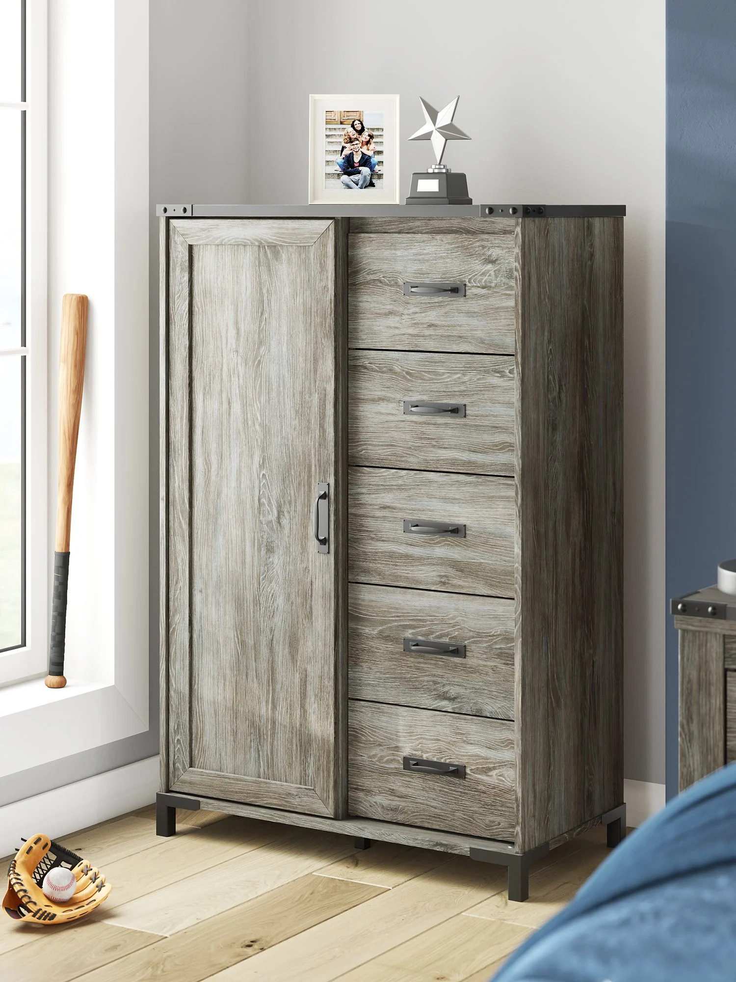 Frandern Dressing Chest - Image 6