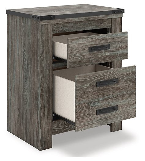 Frandern Nightstand - Image 3